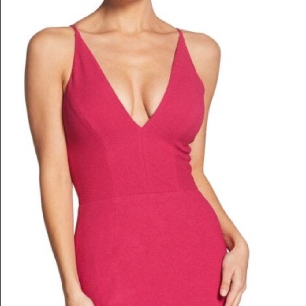 NWT Dress The Population Summer Lyla Bodycon Dress